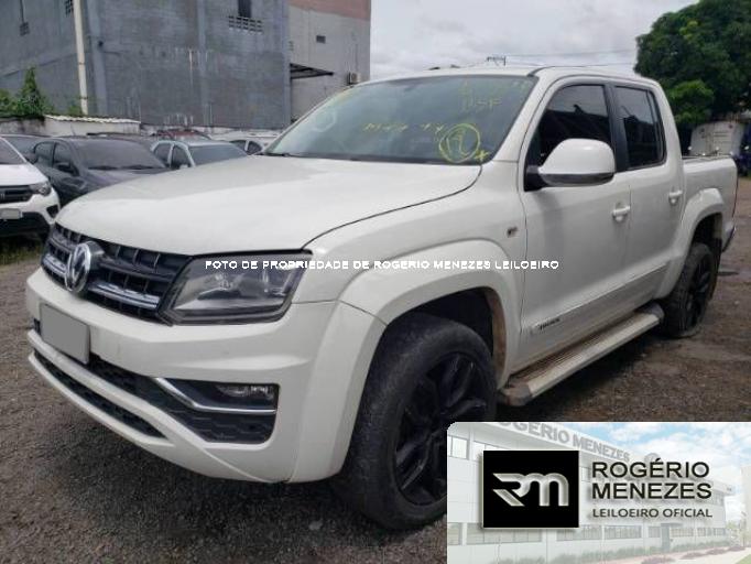 VOLKSWAGEN AMAROK 18/19