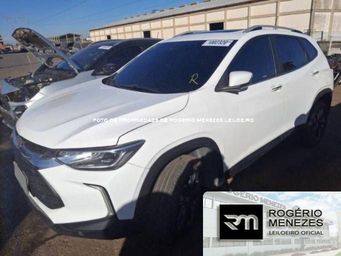 CHEVROLET TRACKER 21/21