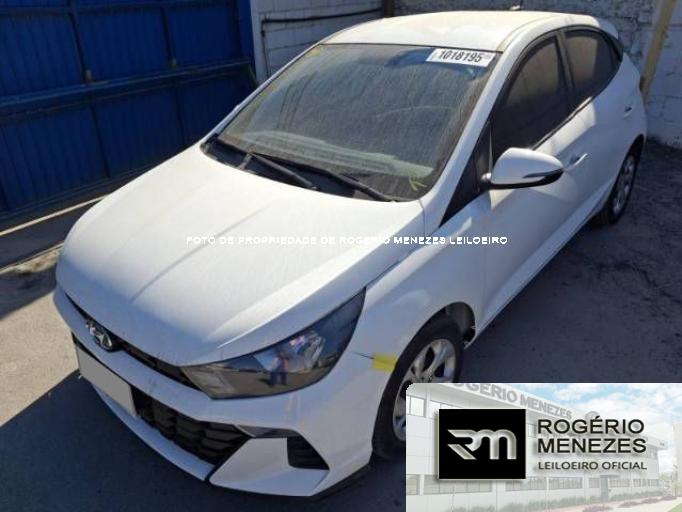 HYUNDAI HB20 23/24