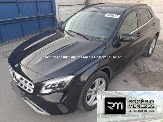 MERCEDES BENZ GLA 19/20