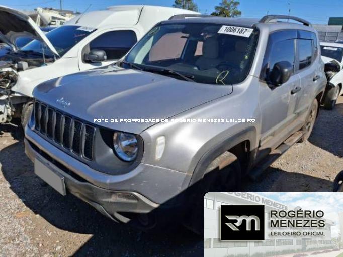 JEEP RENEGADE 18/19