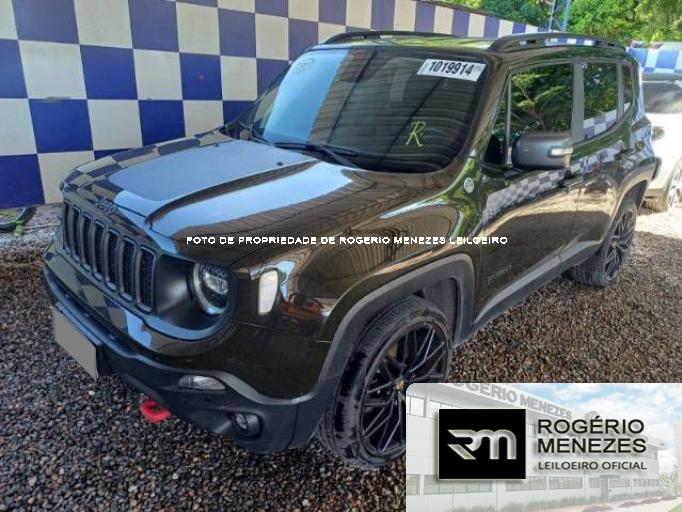 JEEP RENEGADE 20/21