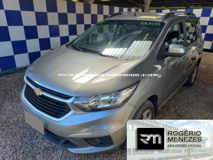 CHEVROLET SPIN 23/24