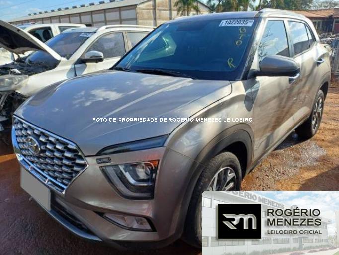 HYUNDAI CRETA 21/22