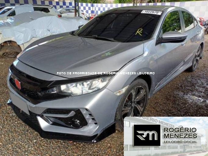 HONDA CIVIC 17/17
