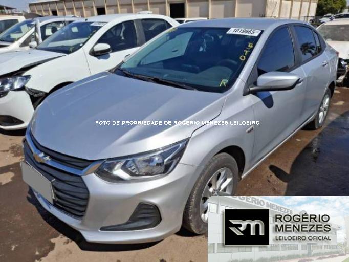 CHEVROLET ONIX PLUS 22/23