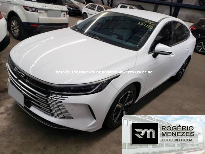 BYD KING 24/25