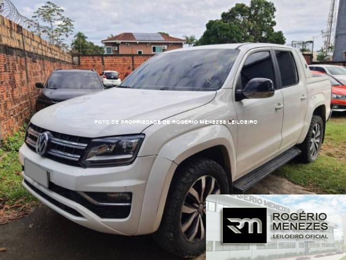 VOLKSWAGEN AMAROK 19/20