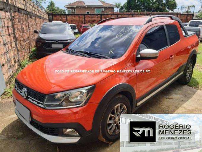 VOLKSWAGEN SAVEIRO CD 17/17