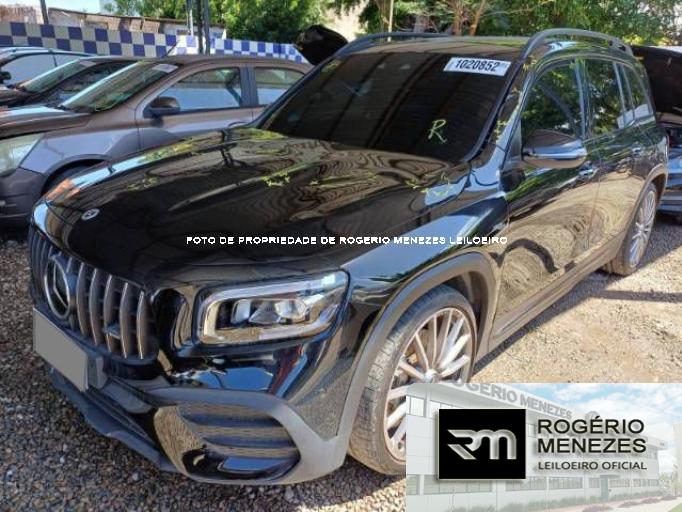 MERCEDES BENZ GLB 22/22