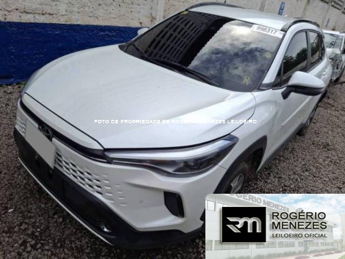 TOYOTA COROLLA CROSS 24/25