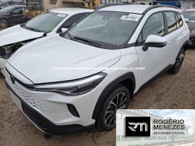 TOYOTA COROLLA CROSS 25/26