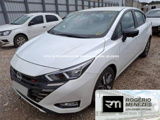 NISSAN VERSA 24/25