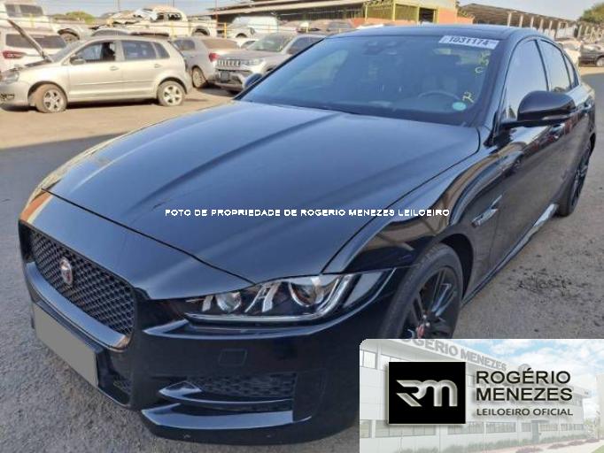 JAGUAR XE 17/18
