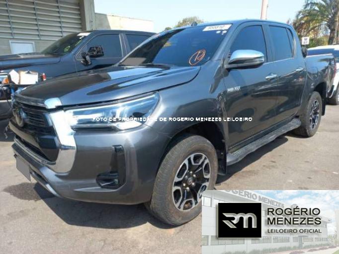 TOYOTA HILUX CD 22/22