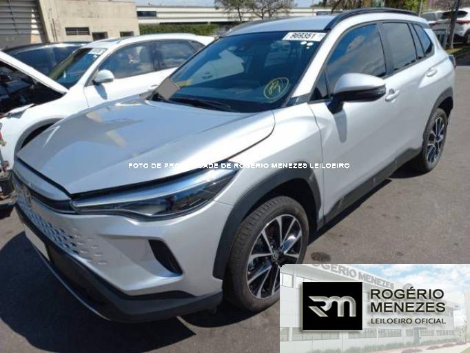 TOYOTA COROLLA CROSS 24/25