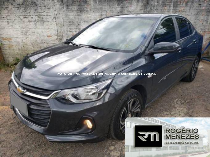 CHEVROLET ONIX PLUS 24/25