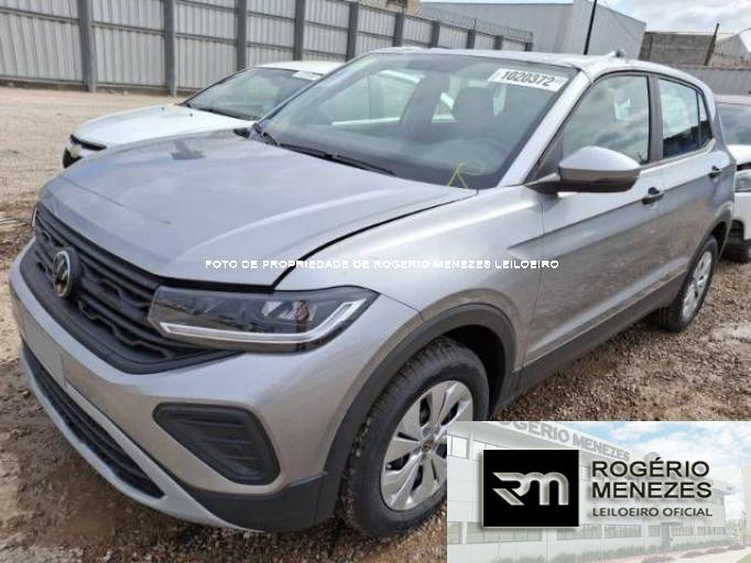 VOLKSWAGEN T-CROSS 25/26