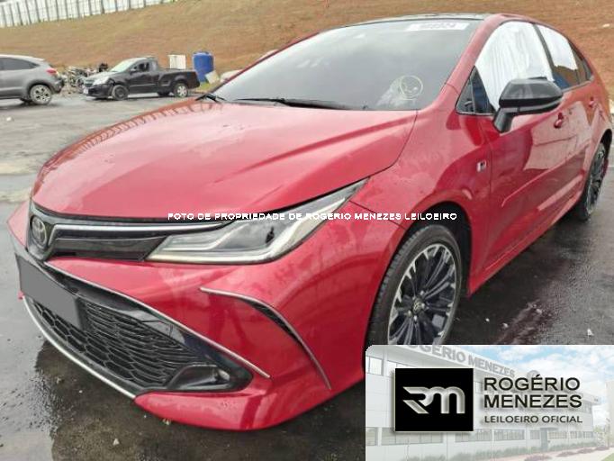 TOYOTA COROLLA 21/22