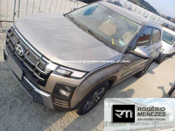HYUNDAI CRETA 24/25