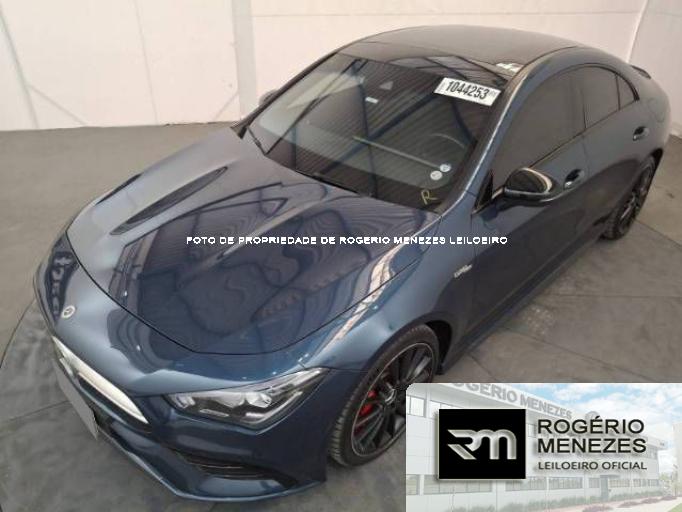 MERCEDES BENZ CLASSE CLA 22/22