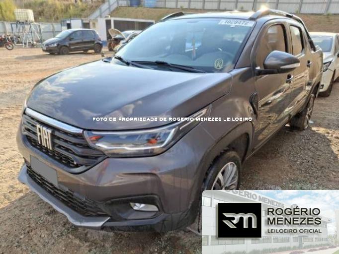 FIAT STRADA CD 23/24