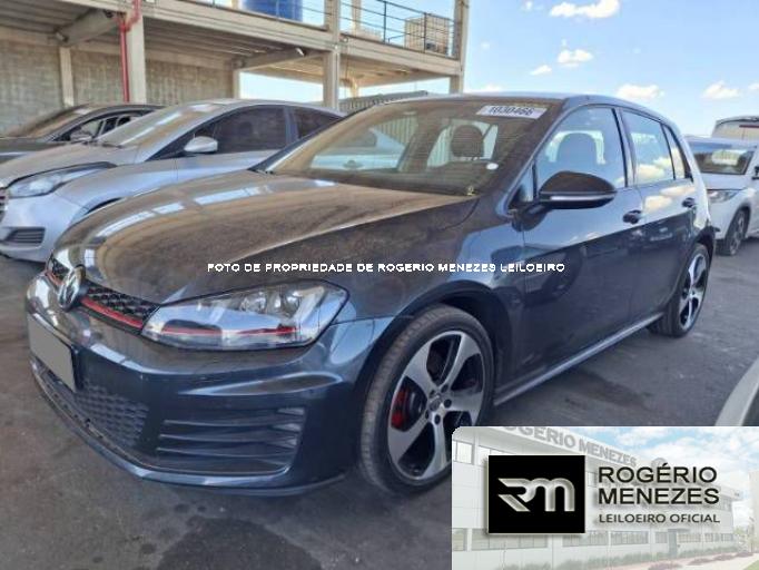 VOLKSWAGEN GOLF 17/17