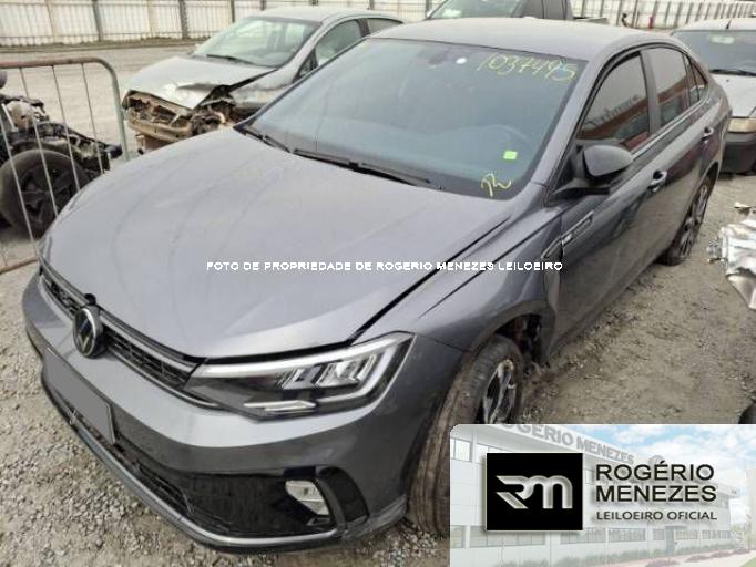 VOLKSWAGEN VIRTUS 24/25