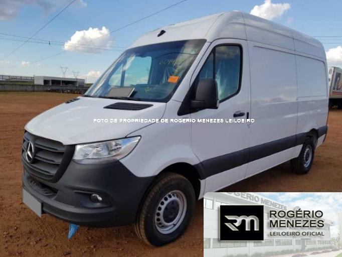 MERCEDES BENZ SPRINTER FURGÃO 22/22