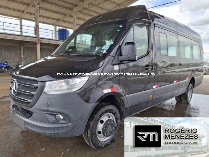MERCEDES BENZ SPRINTER FURGÃO 24/25