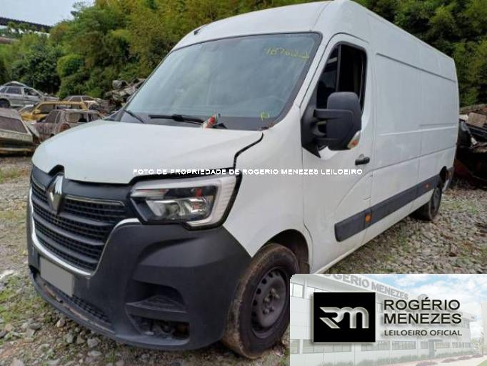 RENAULT MASTER FURGAO 23/24
