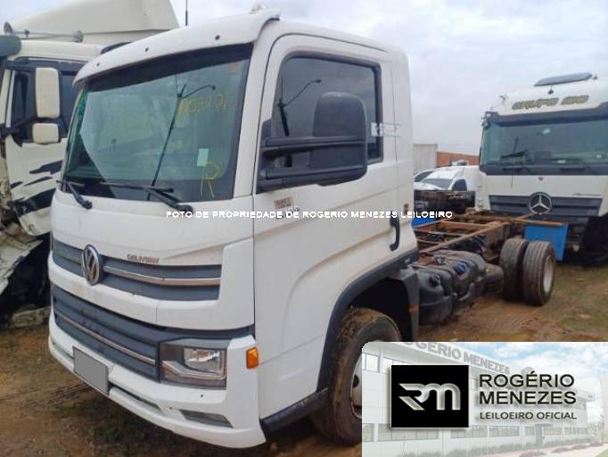 VOLKSWAGEN DELIVERY 11-180 23/23