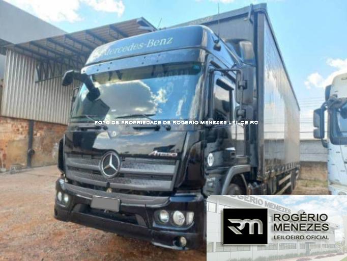 MERCEDES-BENZ ATEGO 24/25