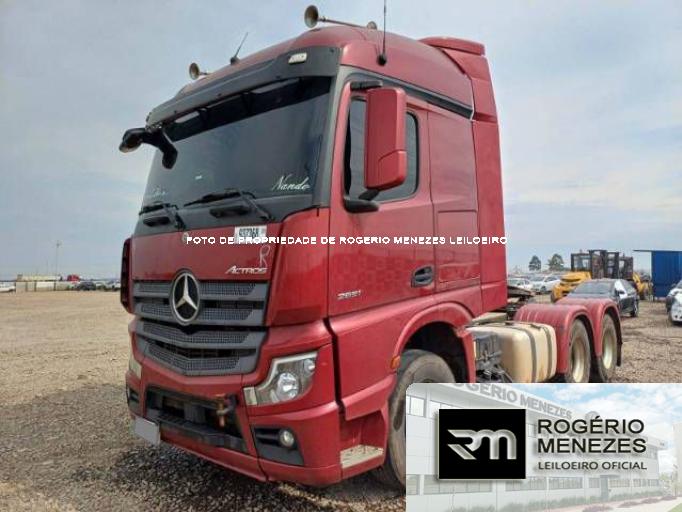 MERCEDES BENZ ACTROS 23/24