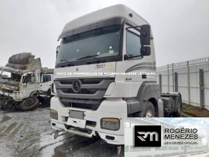 MERCEDES BENZ AXOR 20/20