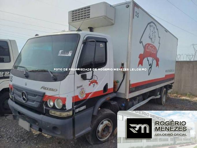 MERCEDES BENZ ACCELO 21/22