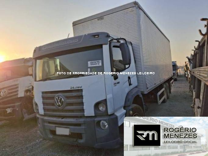 VOLKSWAGEN CONSTELLATION 19/20