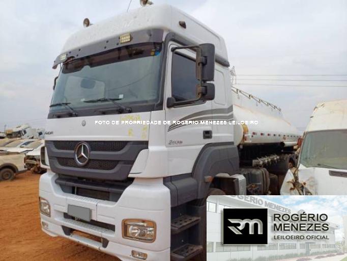 MERCEDES BENZ AXOR 21/21