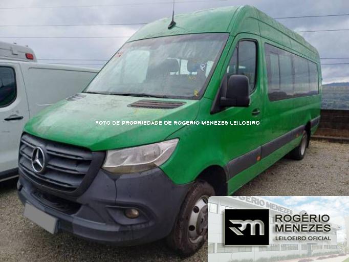 MERCEDES BENZ SPRINTER 22/22