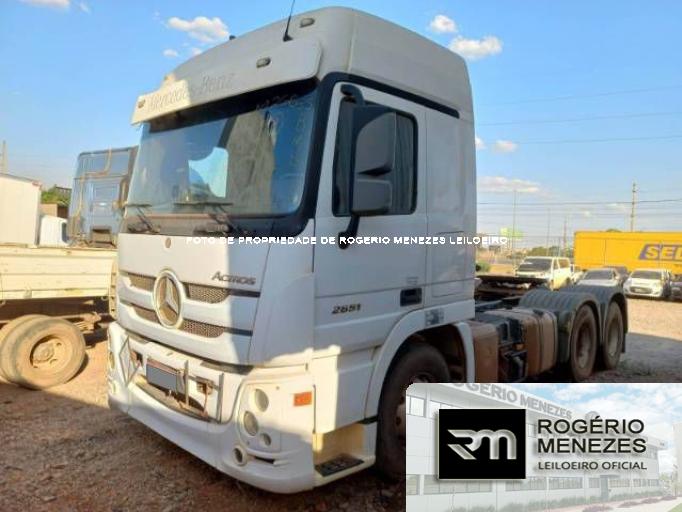 MERCEDES BENZ ACTROS 19/20