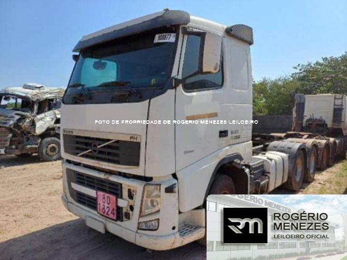 VOLVO FH-540 14/15