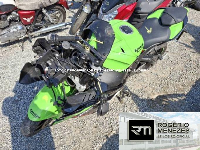 KAWASAKI NINJA ZX-10R 22/22