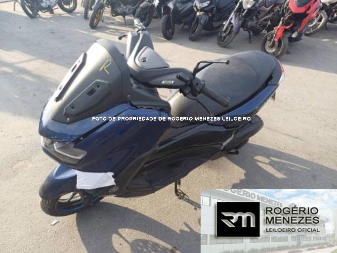 YAMAHA NMAX 21/22