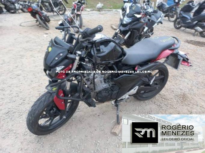 YAMAHA FZ15 23/24