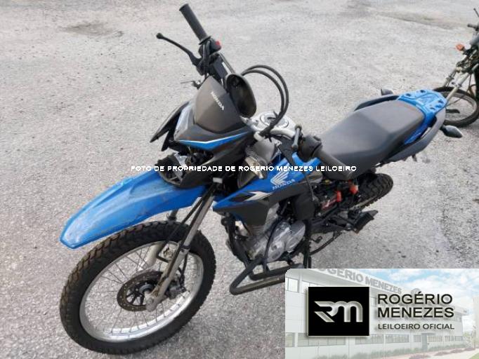 HONDA NXR 160 20/20