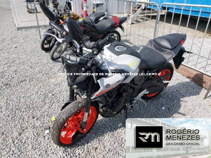 YAMAHA MT-03 21/21