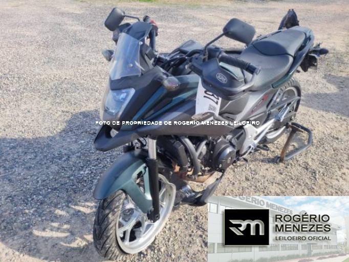 HONDA NC 750X 19/20