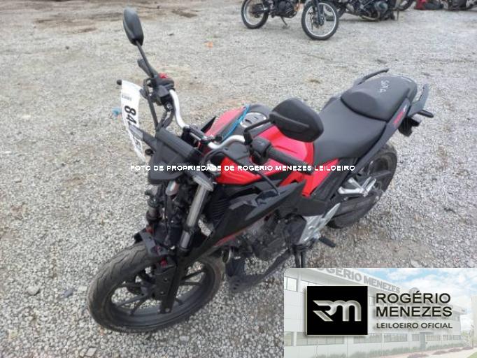 HONDA CB 300F 23/24