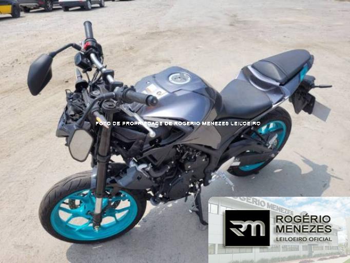 YAMAHA MT-03 24/25