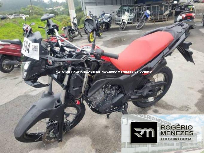 HONDA XRE SAHARA 300 23/24